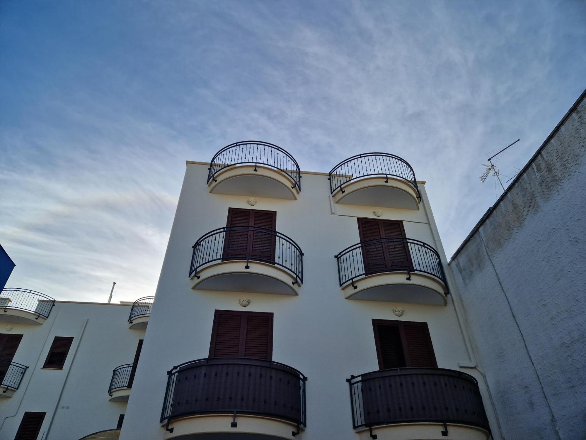Casa Grande Porto Cesareo Villa Buitenkant foto