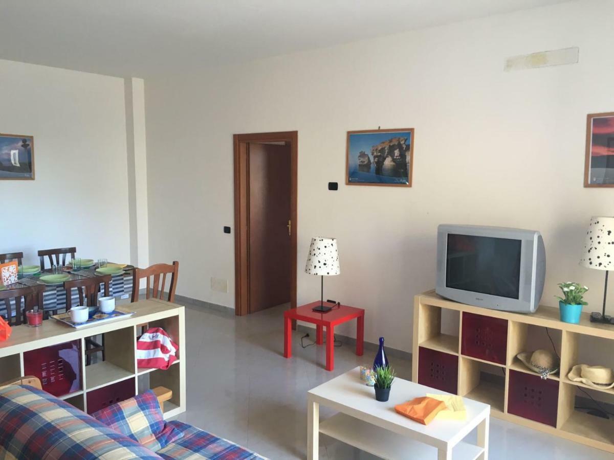 Casa Grande Porto Cesareo Villa Buitenkant foto