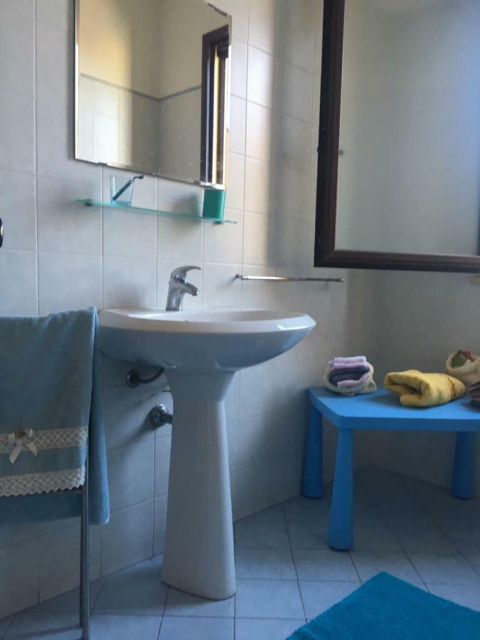 Casa Grande Porto Cesareo Villa Buitenkant foto